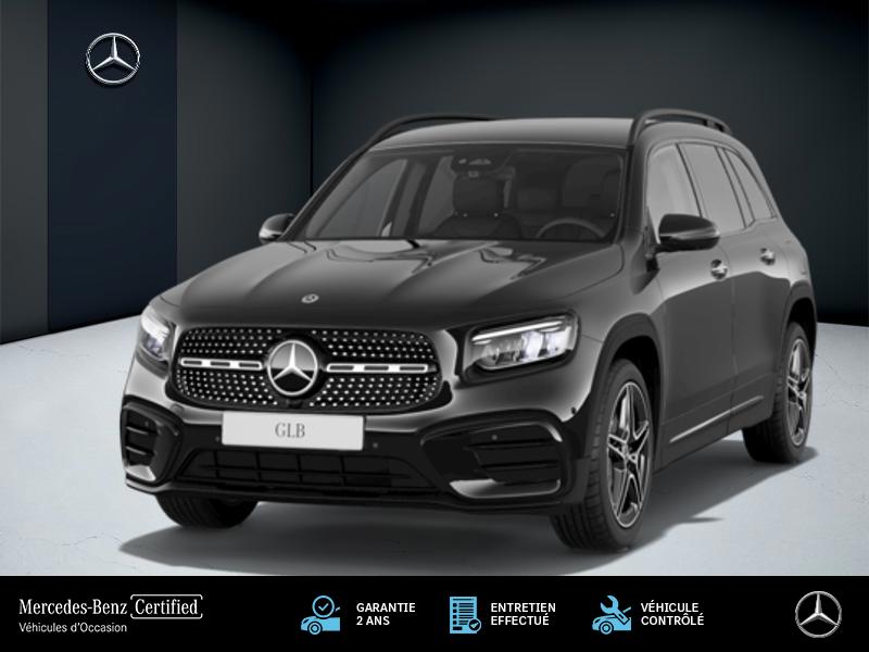 Image de l'annonce principale - Mercedes-Benz GLB
