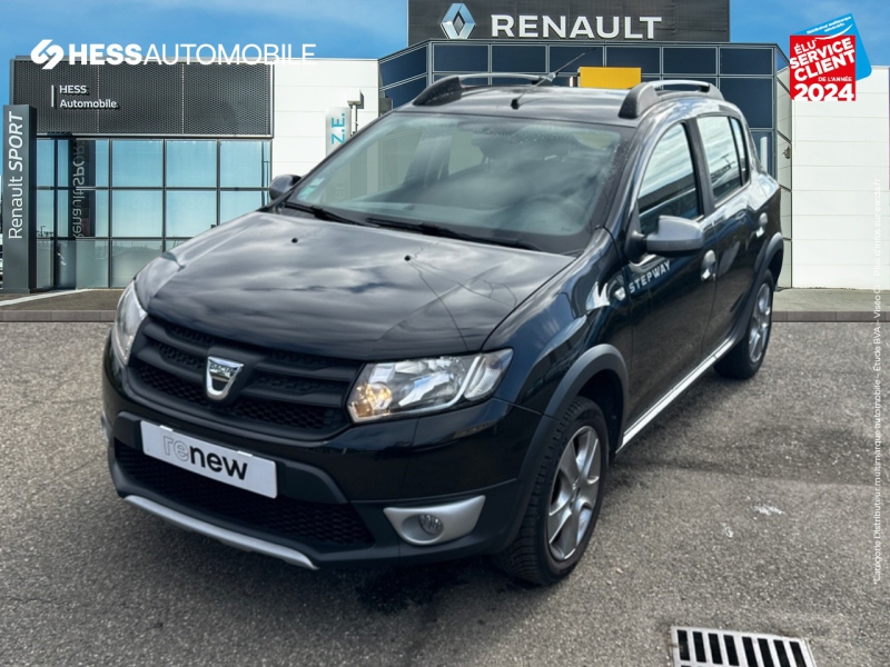 Image de l'annonce principale - Dacia Sandero Stepway