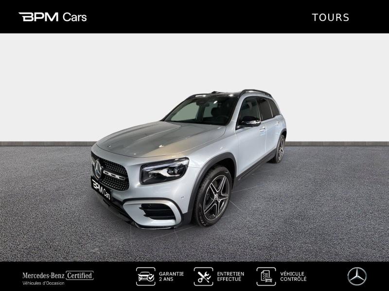 Image de l'annonce principale - Mercedes-Benz GLB