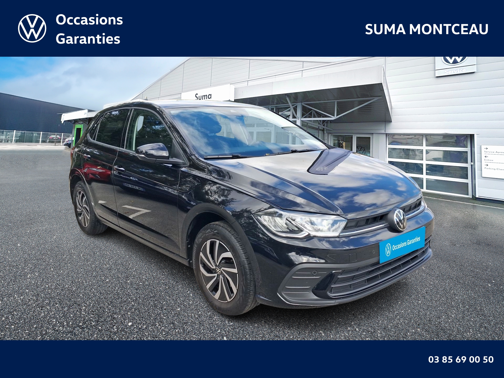 Image de l'annonce principale - Volkswagen Polo