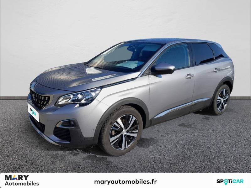 Image de l'annonce principale - Peugeot 3008
