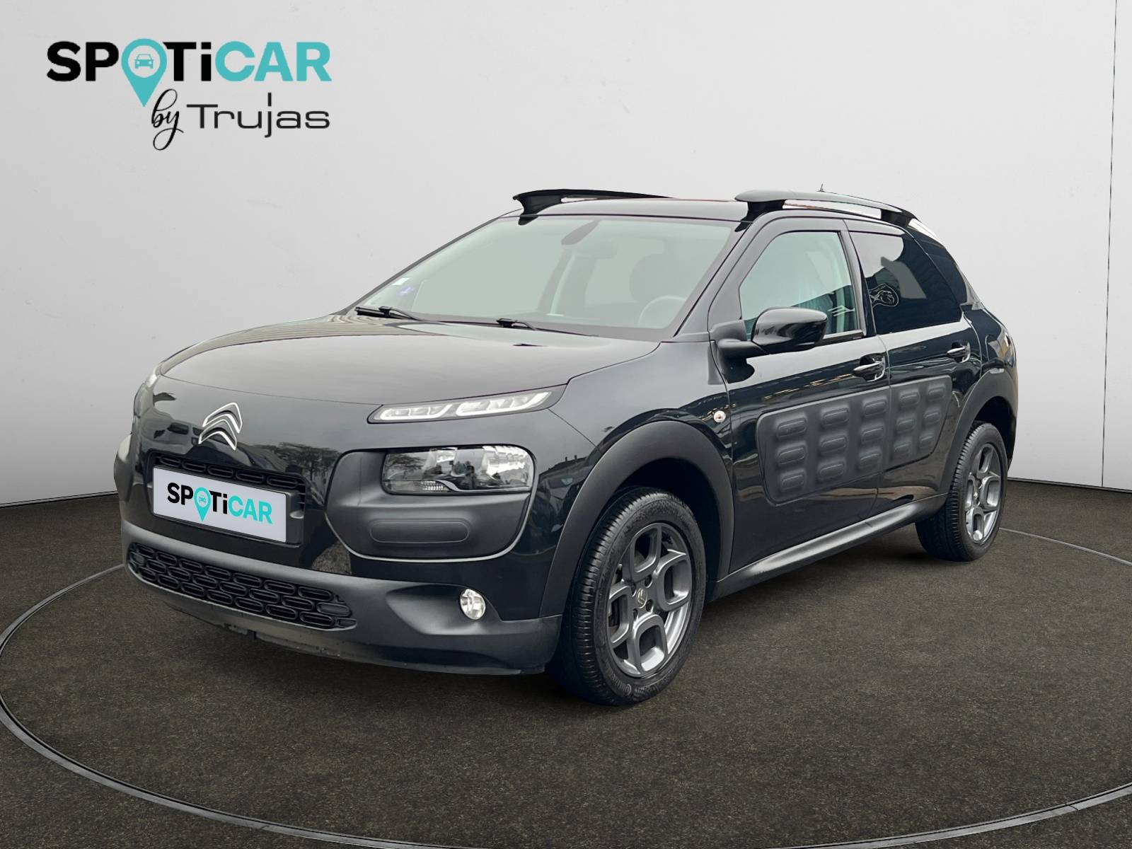 Image de l'annonce principale - Citroën C4 Cactus