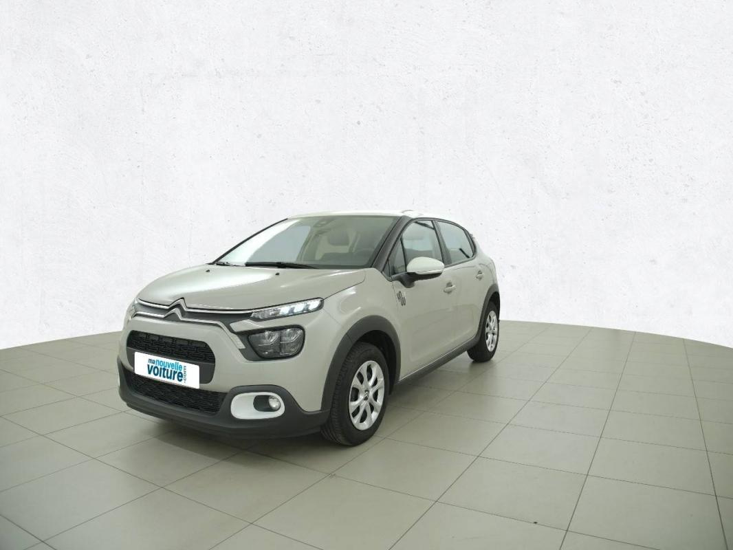 Citroën C3, Année 2022, ESSENCE