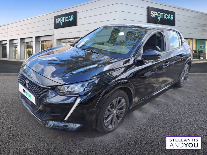 Image de l'annonce principale - Peugeot e-208