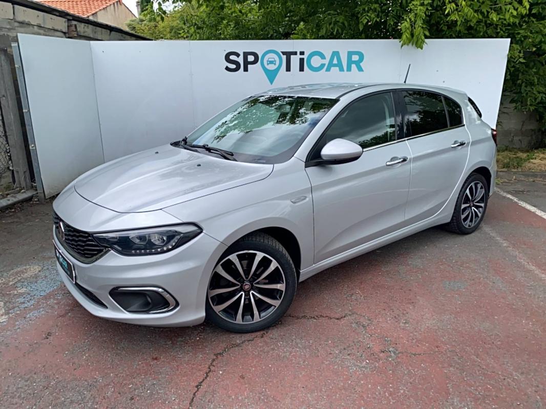 Image de l'annonce principale - Fiat Tipo