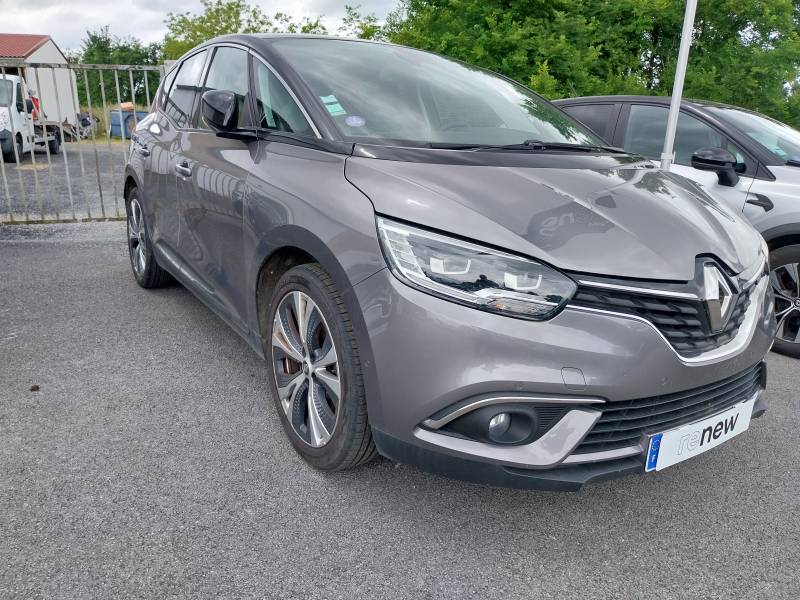 Image de l'annonce principale - Renault Scénic