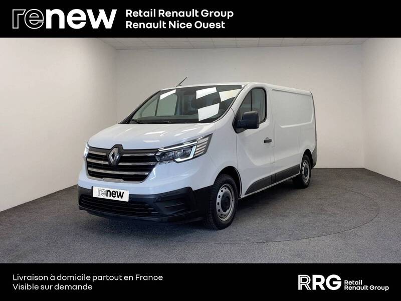 Image de l'annonce principale - Renault Trafic