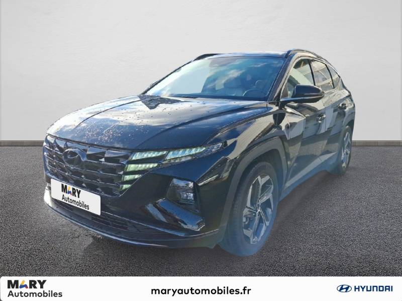 Image de l'annonce principale - Hyundai Tucson