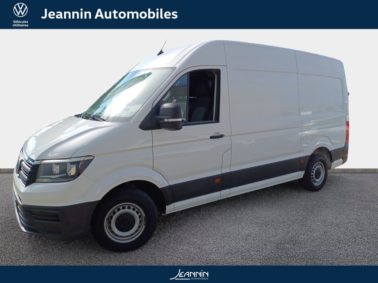 Image de l'annonce principale - Volkswagen Crafter