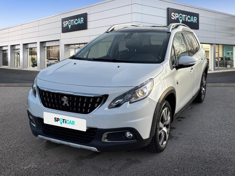 Image de l'annonce principale - Peugeot 2008