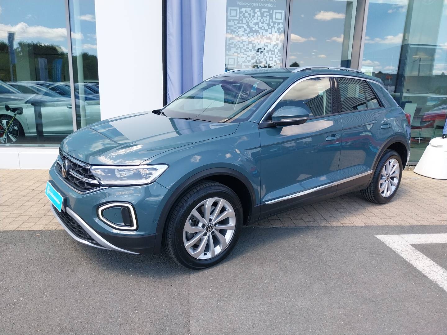 Image de l'annonce principale - Volkswagen T-Roc
