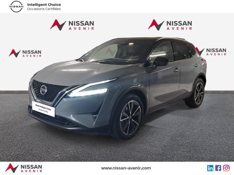 Image de l'annonce principale - Nissan Qashqai