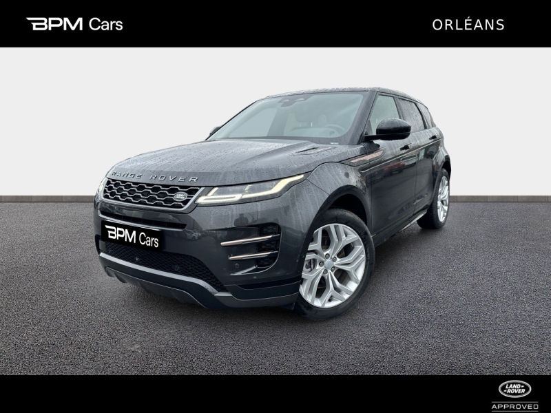 Image de l'annonce principale - Land Rover Range Rover Evoque