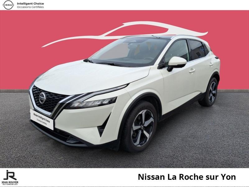 Image de l'annonce principale - Nissan Qashqai