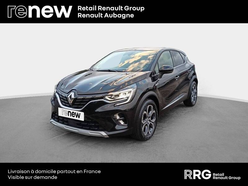 Image de l'annonce principale - Renault Captur