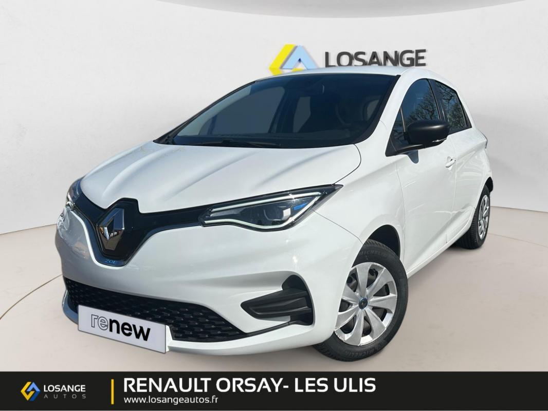 Image de l'annonce principale - Renault Zoe