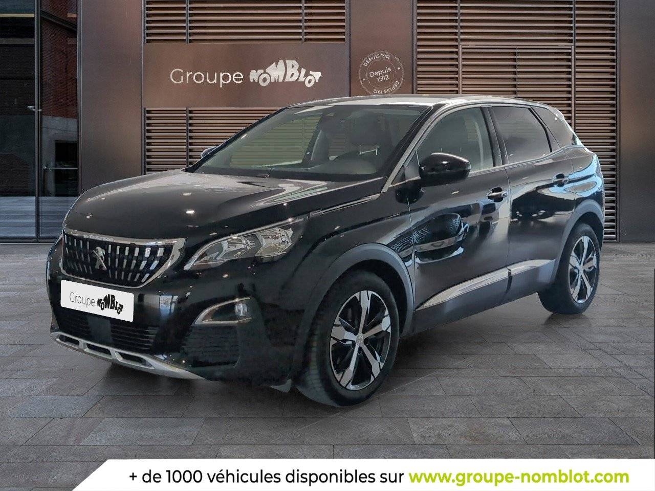 Image de l'annonce principale - Peugeot 3008