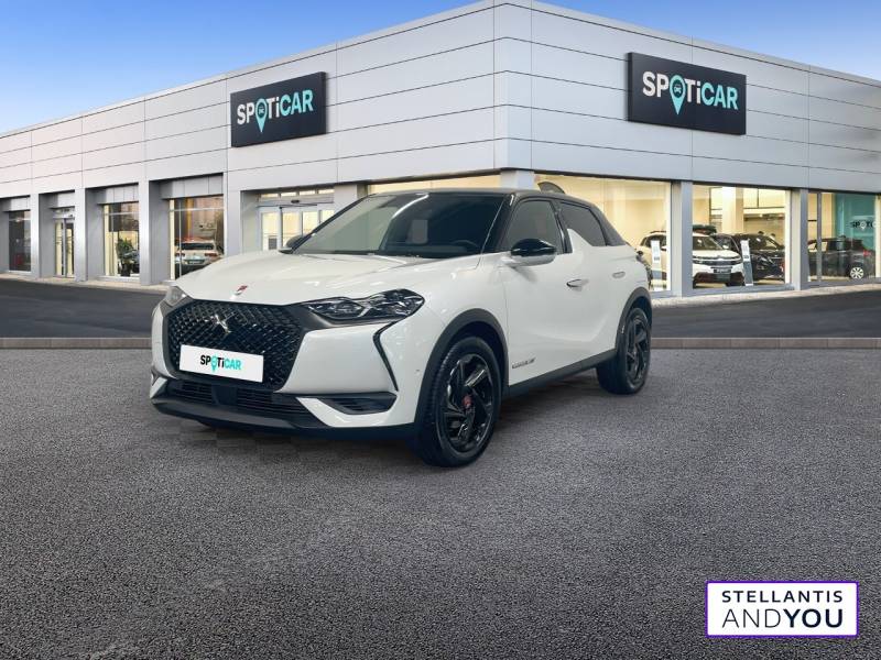 Image de l'annonce principale - DS DS 3 Crossback