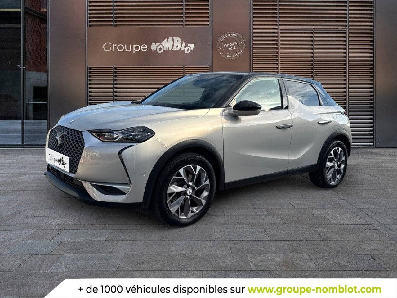 Image de l'annonce principale - DS DS 3 Crossback