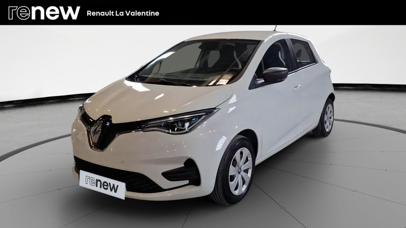 Image de l'annonce principale - Renault Zoe