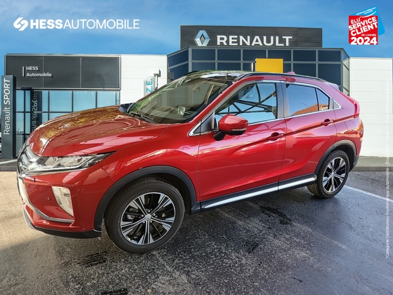 Image de l'annonce principale - Mitsubishi Eclipse Cross