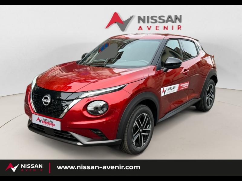 Image de l'annonce principale - Nissan Juke
