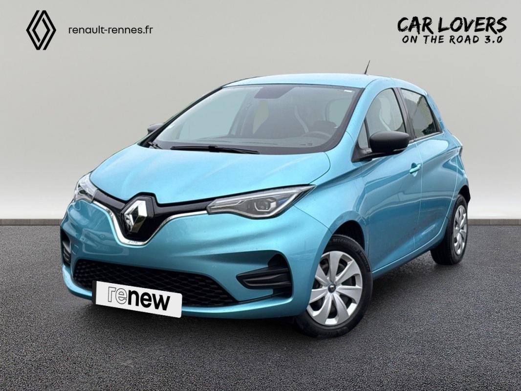 Image de l'annonce principale - Renault Zoe