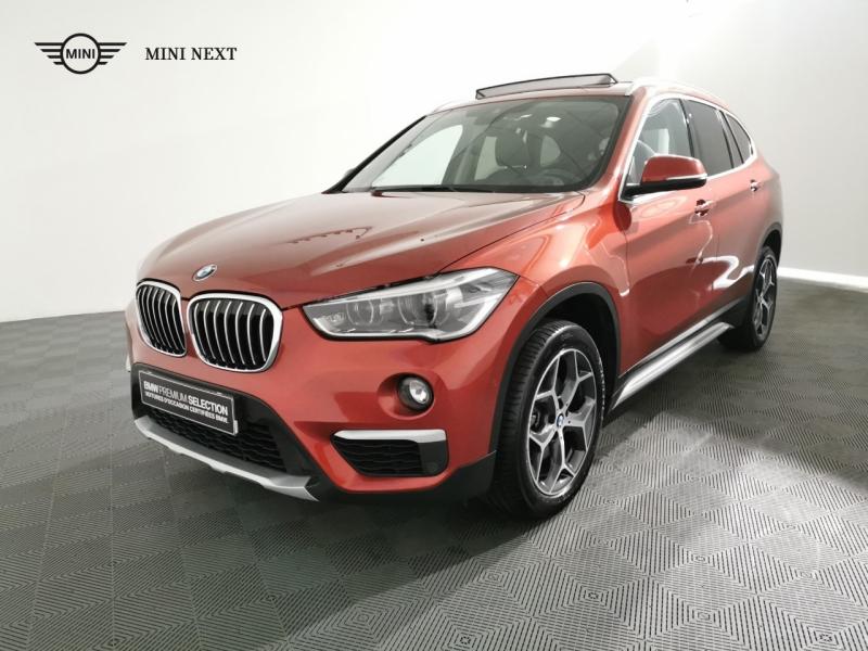 Image de l'annonce principale - BMW X1