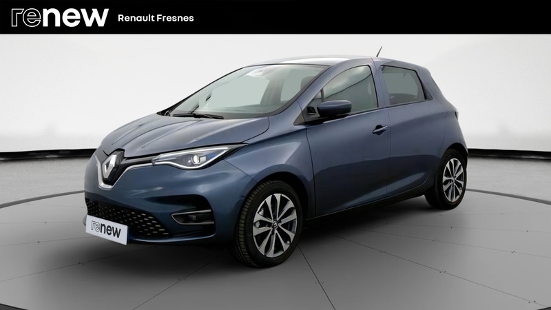 Image de l'annonce principale - Renault Zoe
