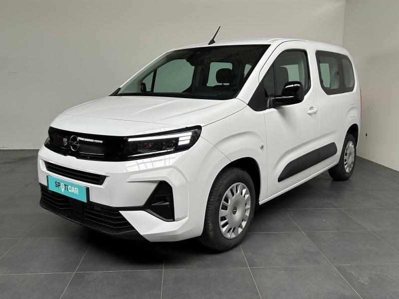 Image de l'annonce principale - Opel Combo Life