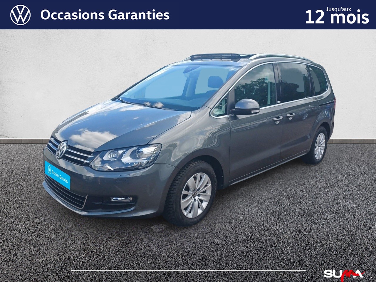 Image de l'annonce principale - Volkswagen Sharan