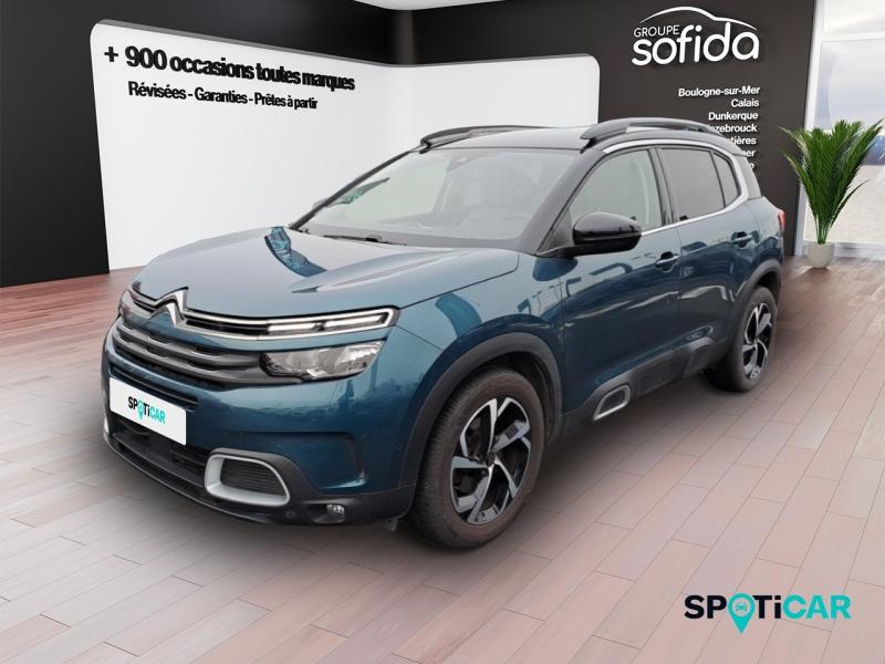 Image de l'annonce principale - Citroën C5 Aircross