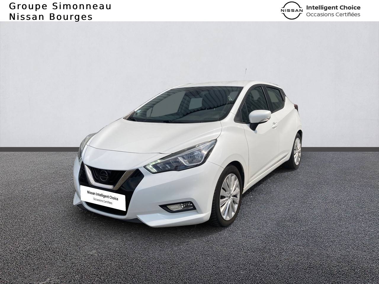 Image de l'annonce principale - Nissan Micra