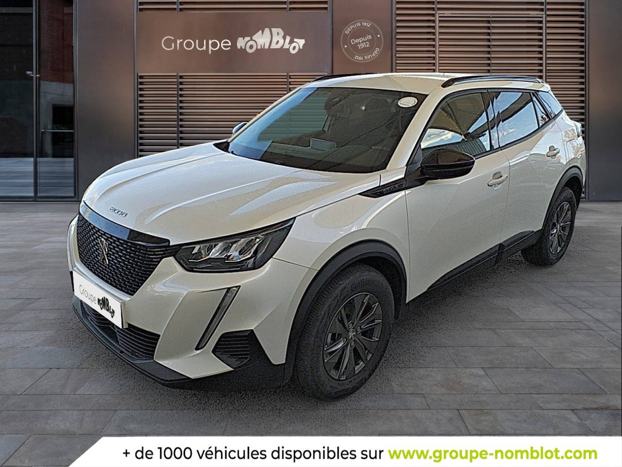 Image de l'annonce principale - Peugeot 2008