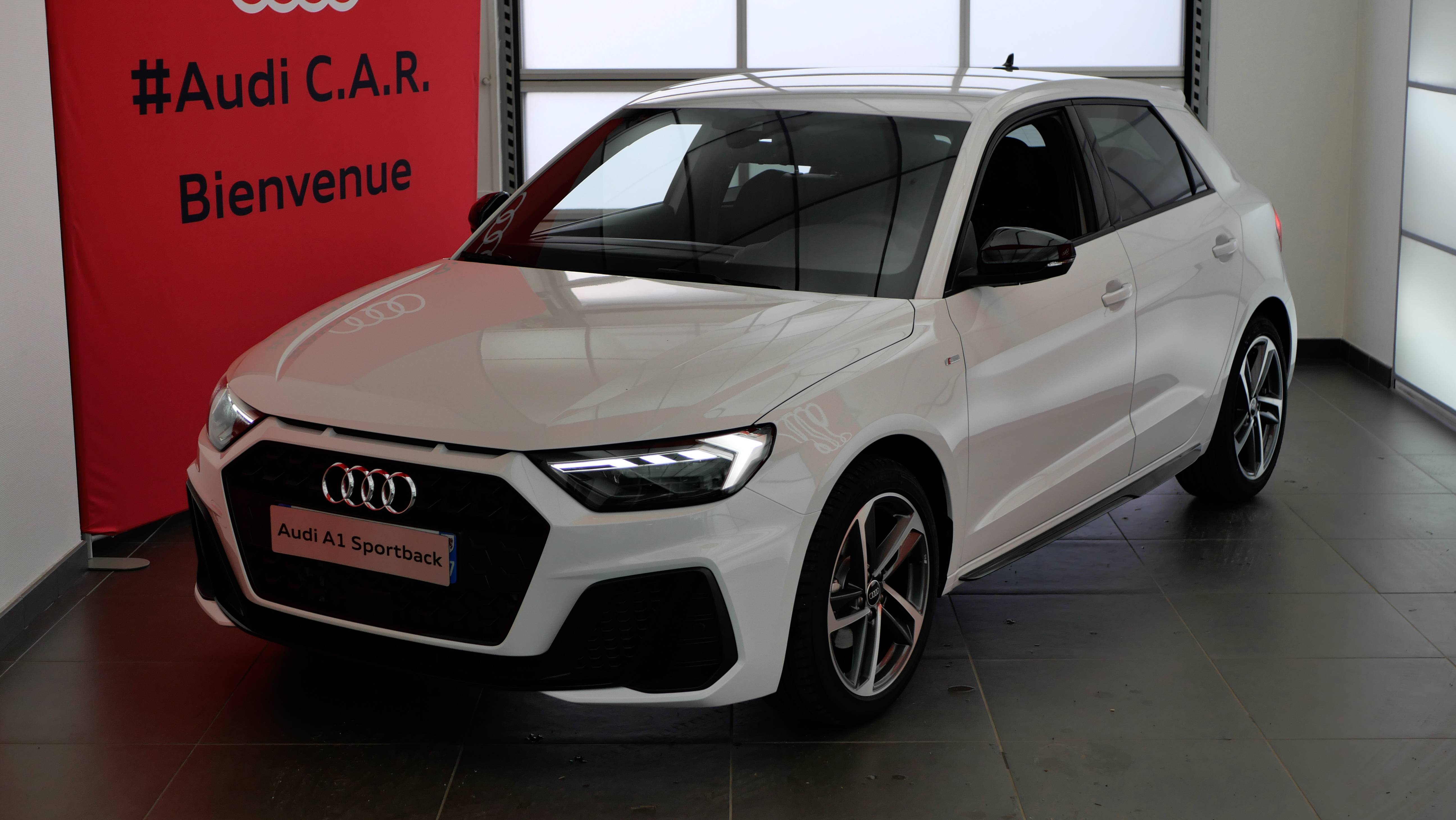 Image de l'annonce principale - Audi A1