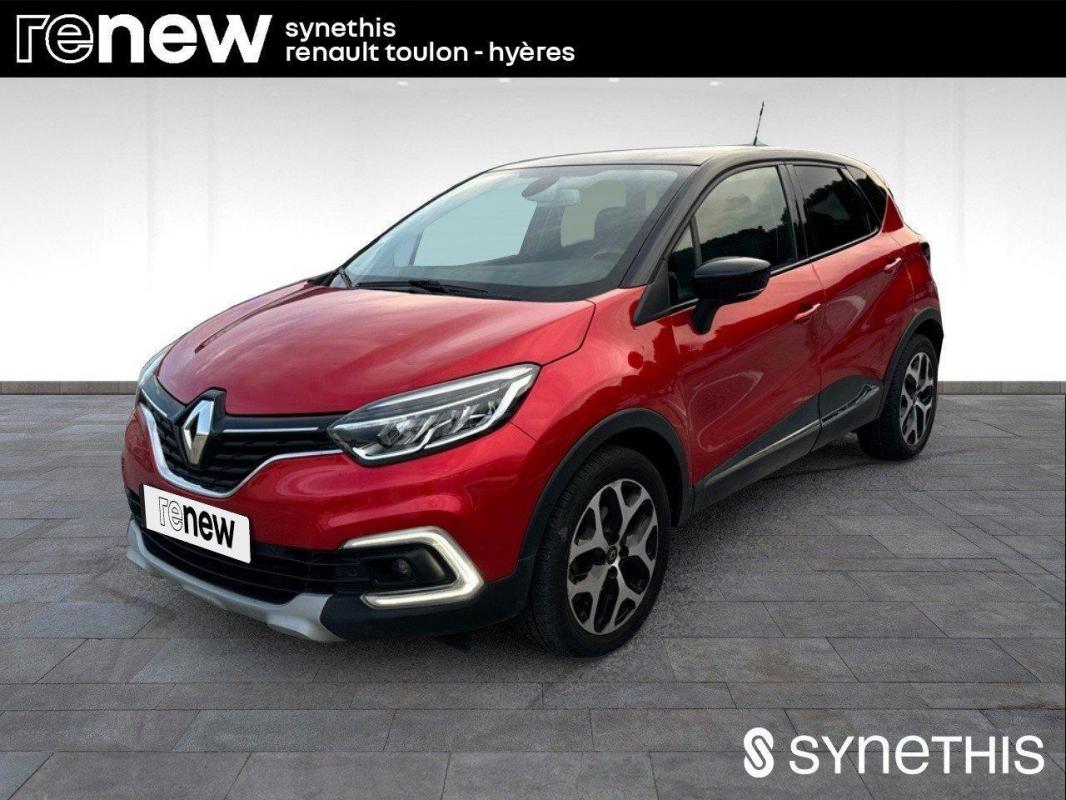 Image de l'annonce principale - Renault Captur