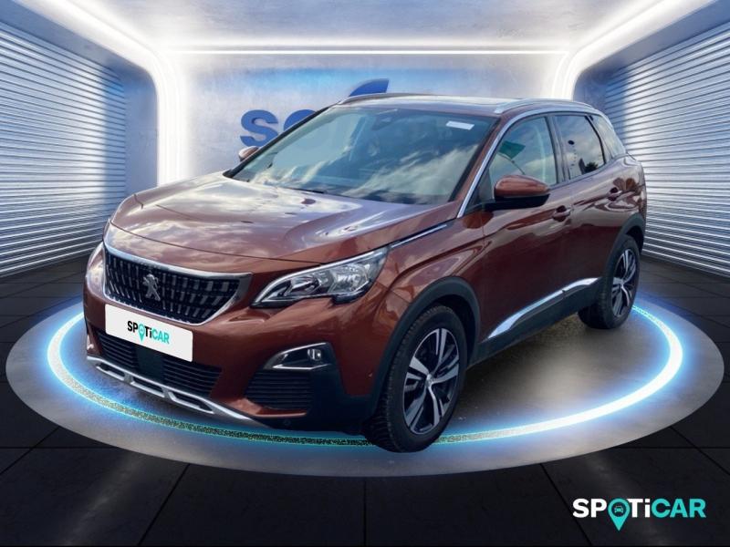 Image de l'annonce principale - Peugeot 3008