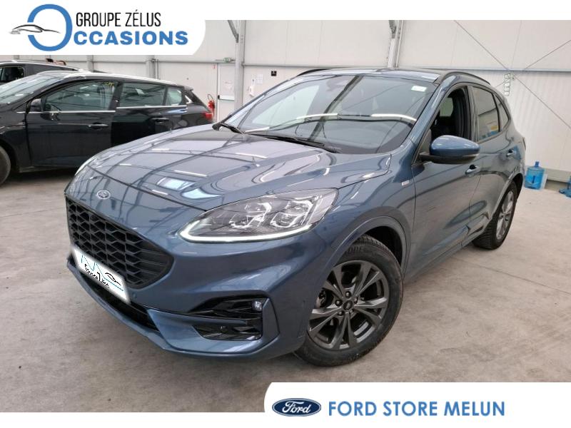 Image de l'annonce principale - Ford Kuga