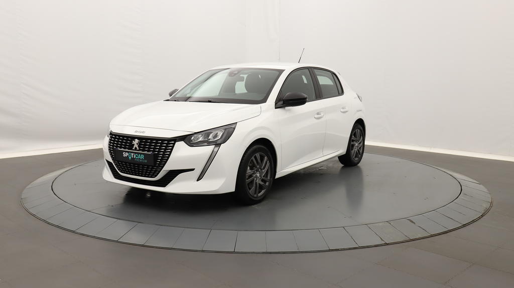 Image de l'annonce principale - Peugeot 208