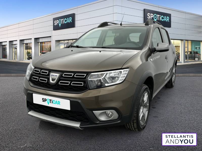 Image de l'annonce principale - Dacia Sandero Stepway