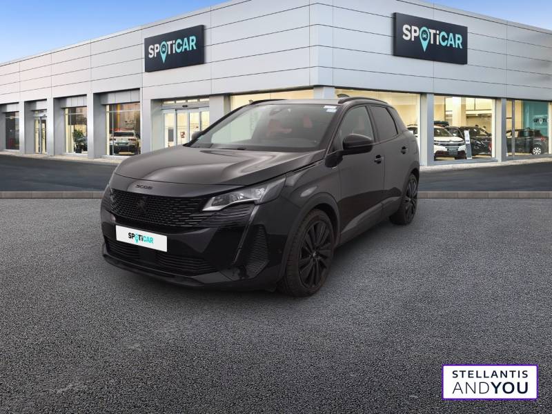 Image de l'annonce principale - Peugeot 3008