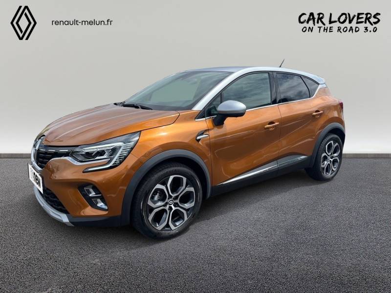 Image de l'annonce principale - Renault Captur