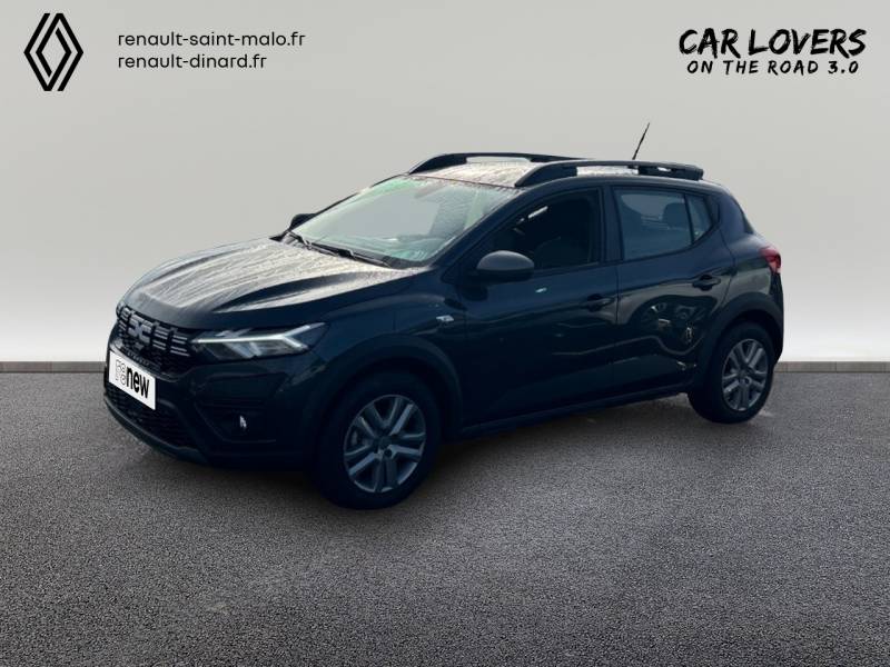 Image de l'annonce principale - Dacia Sandero Stepway