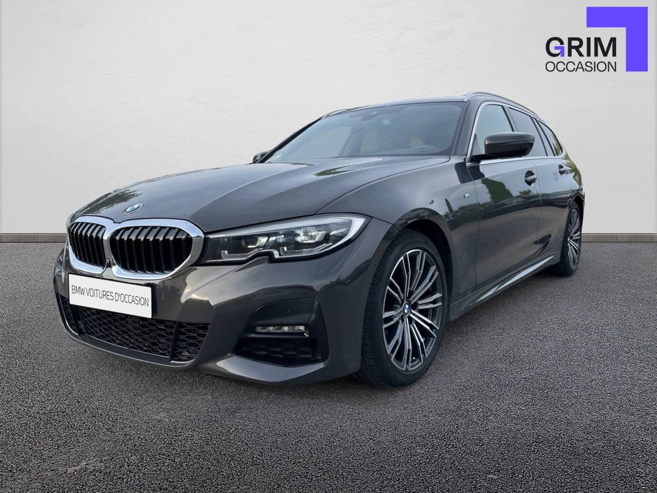 Image de l'annonce principale - BMW Série 3