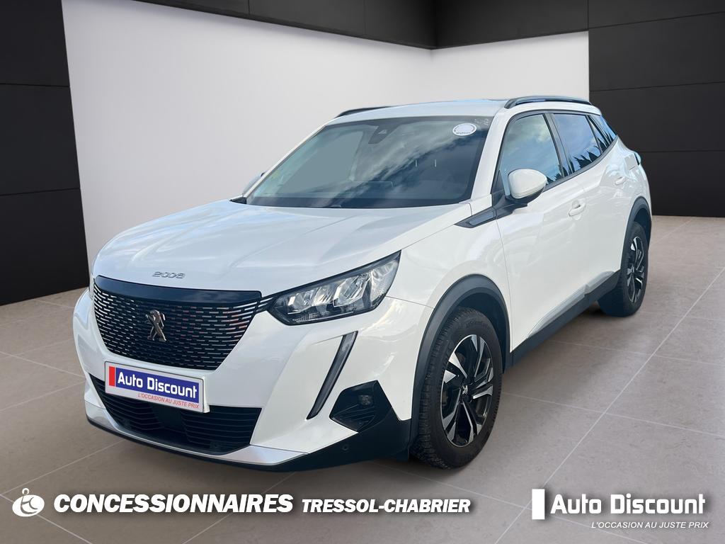 Image de l'annonce principale - Peugeot 2008