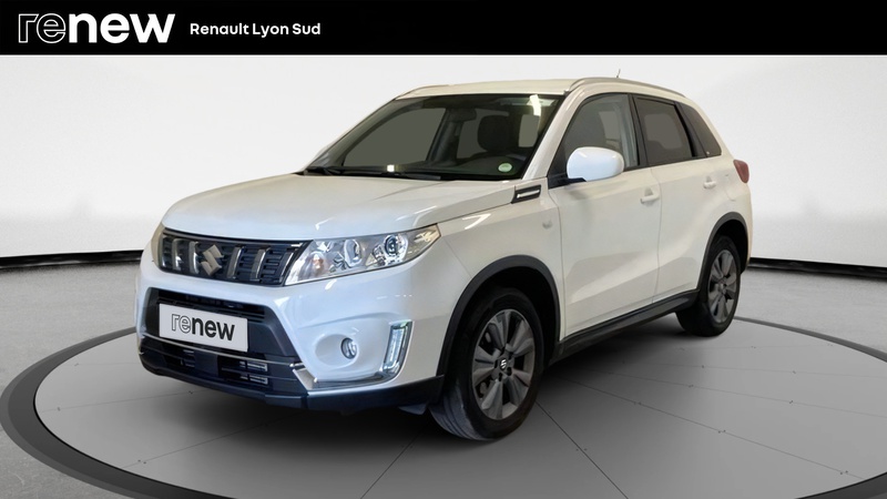 Image de l'annonce principale - Suzuki Vitara