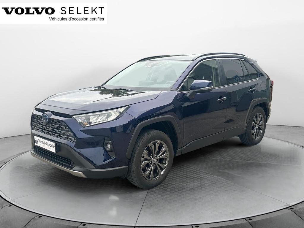 Image de l'annonce principale - Toyota RAV4