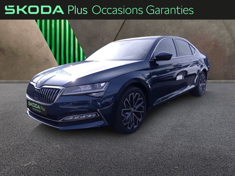 Image de l'annonce principale - Skoda Superb