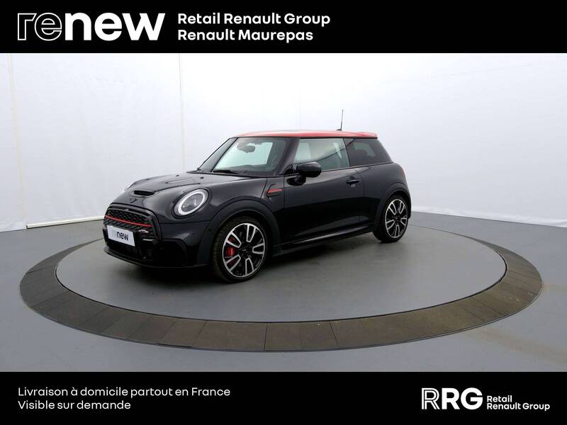 Image de l'annonce principale - MINI Hatch 3 Portes