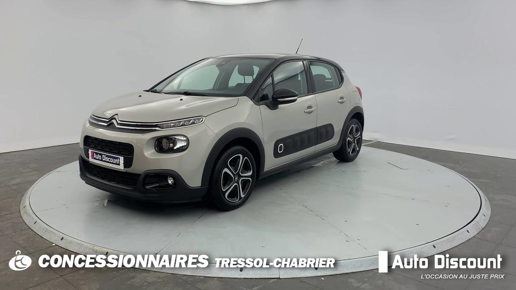 Image de l'annonce principale - Citroën C3